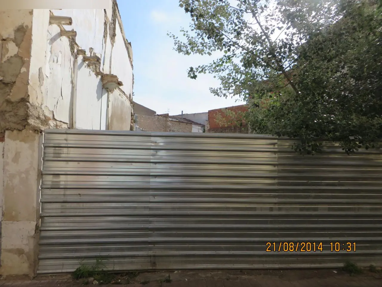 Vivienda en Épila