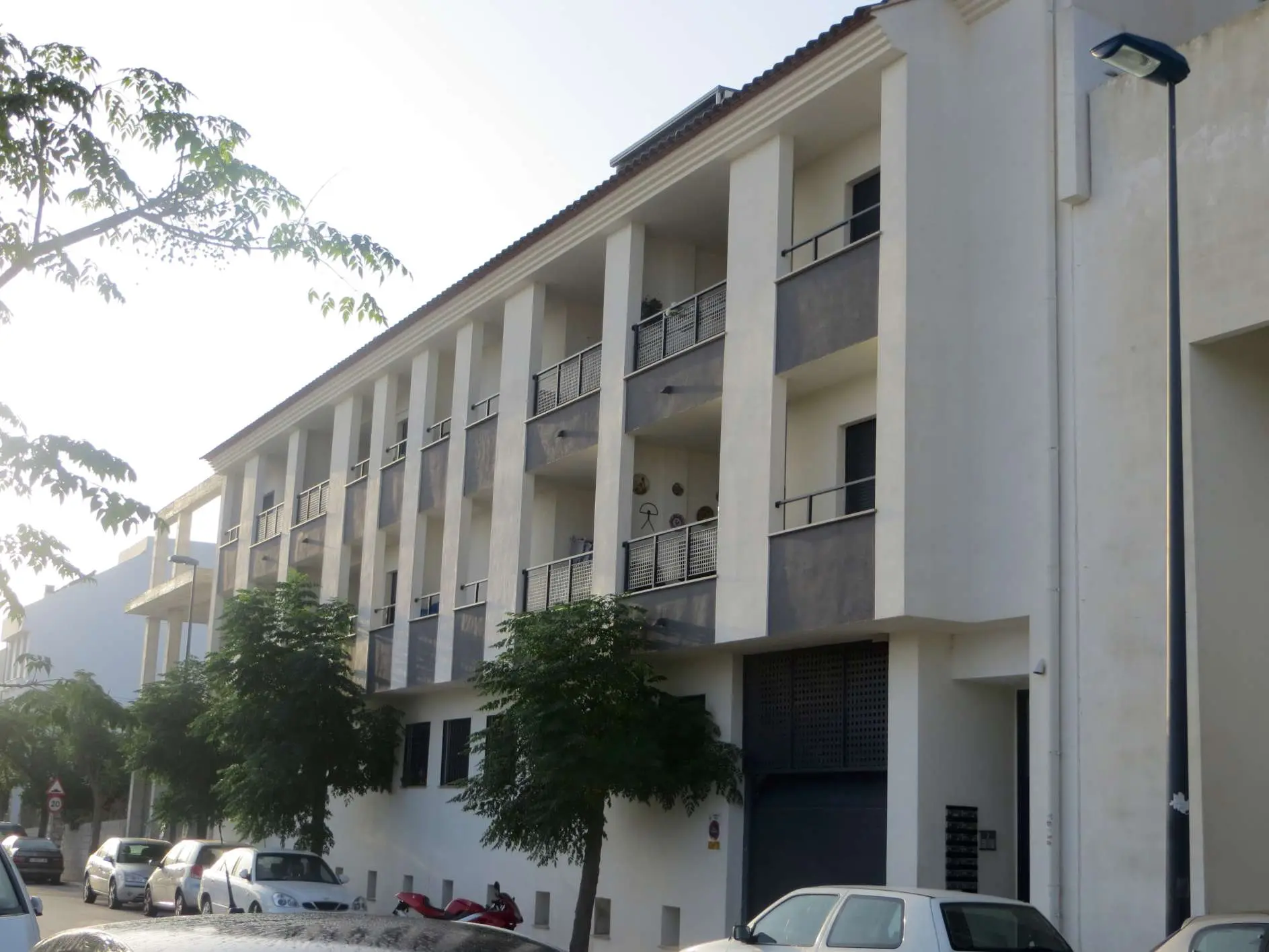 Vivienda en Benissa