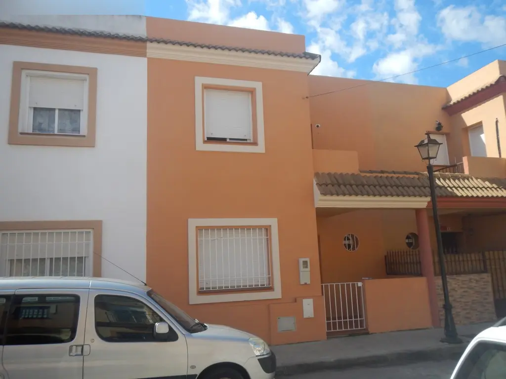 Vivienda en Guillena
