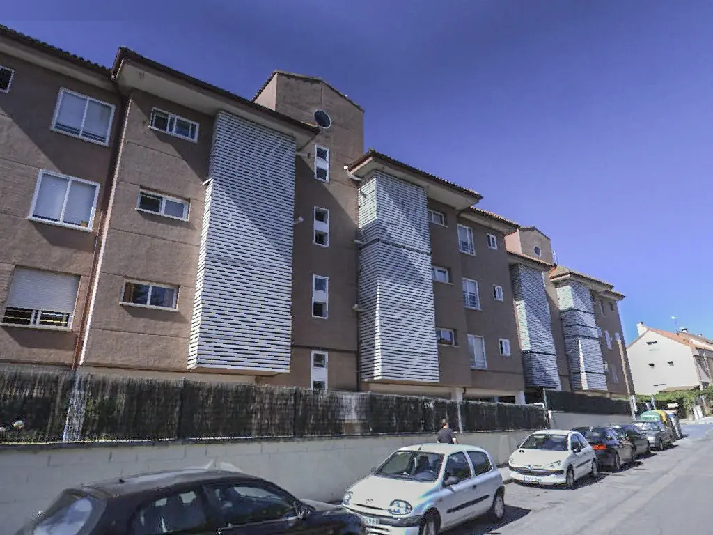 Garaje en Galapagar