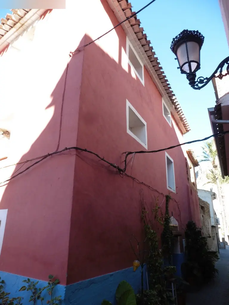 Vivienda en Ojós