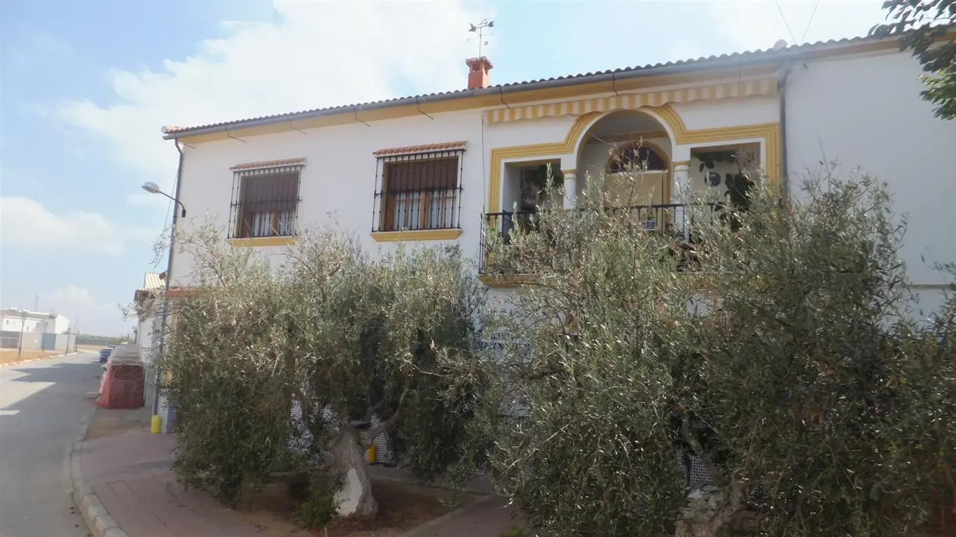 Vivienda en Humilladero