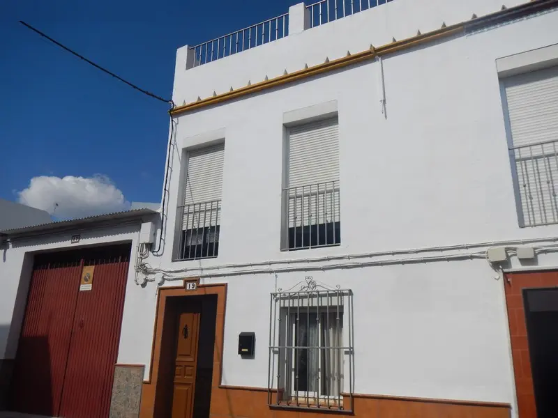 Vivienda en La Puebla de Cazalla