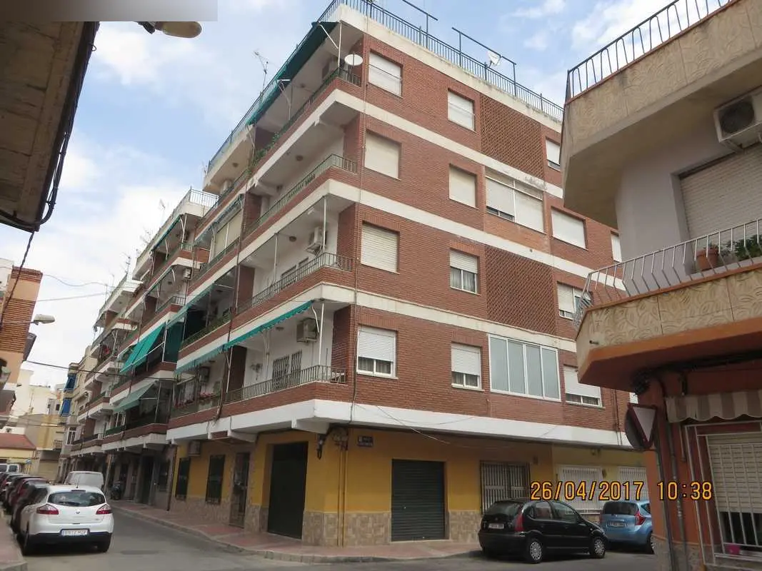 Local en Alcantarilla
