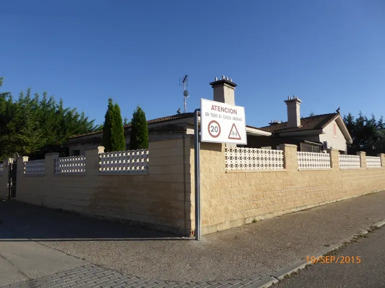 Vivienda en Aldeamayor de San Martín