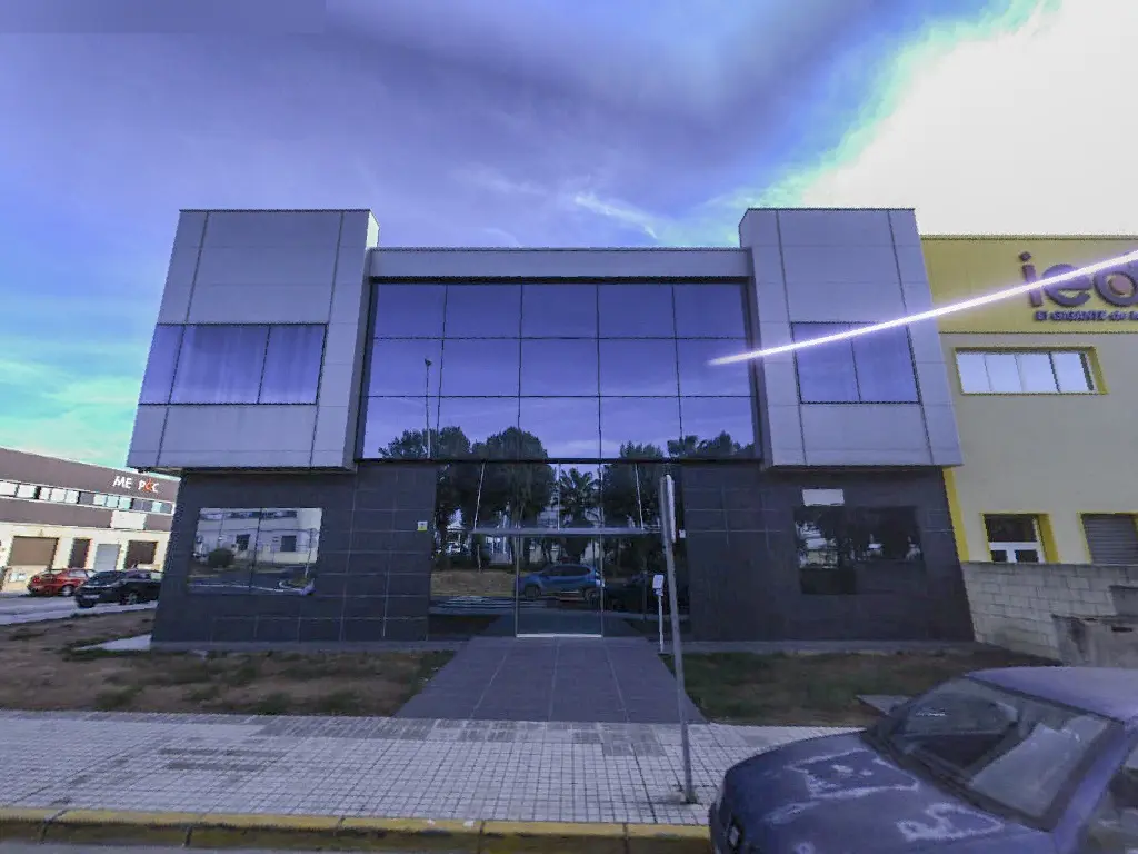 Nave en Bollullos de la Mitación