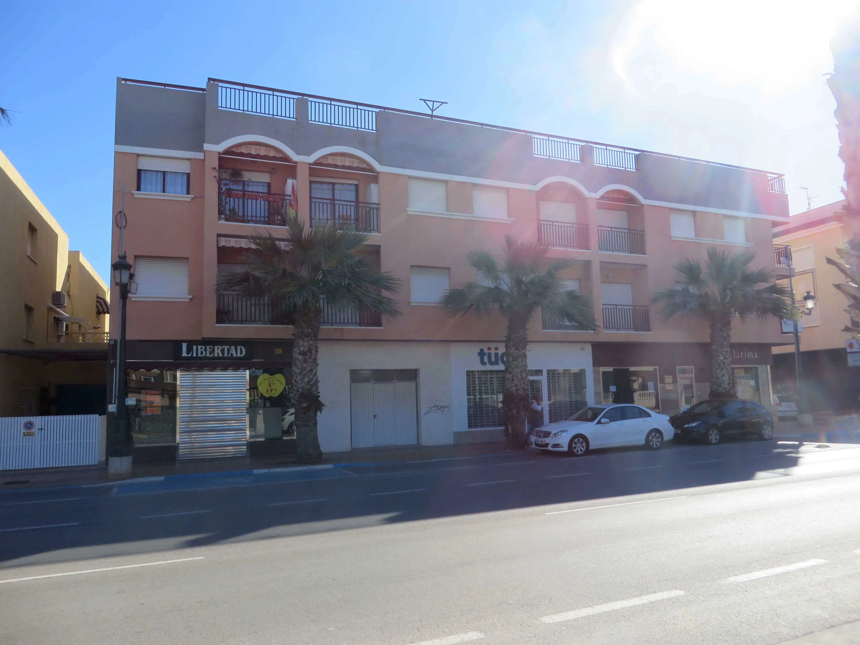 Garaje en Los Alcázares
