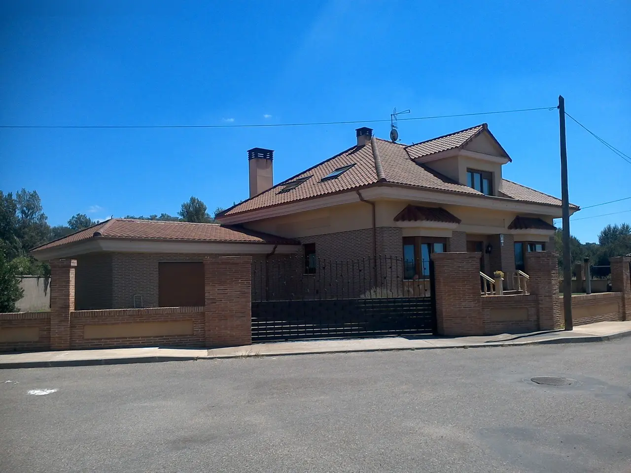 Vivienda en Chozas de Abajo