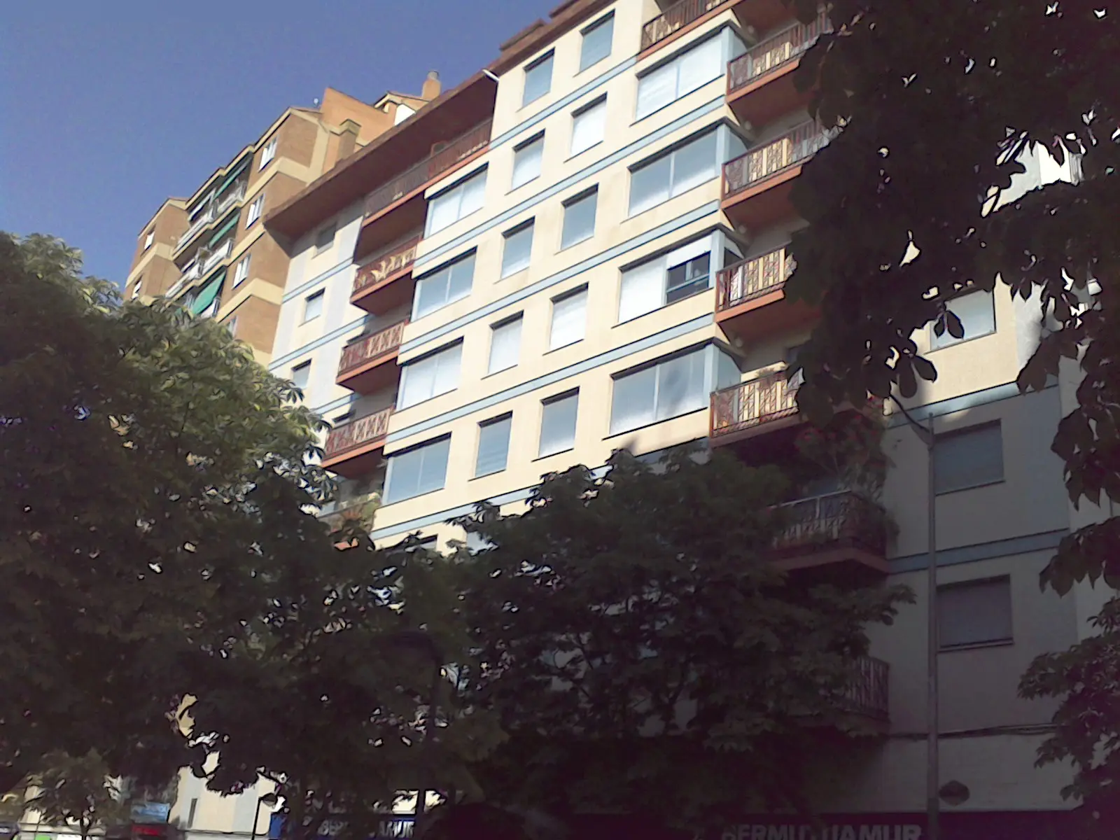 Garaje en Zamora