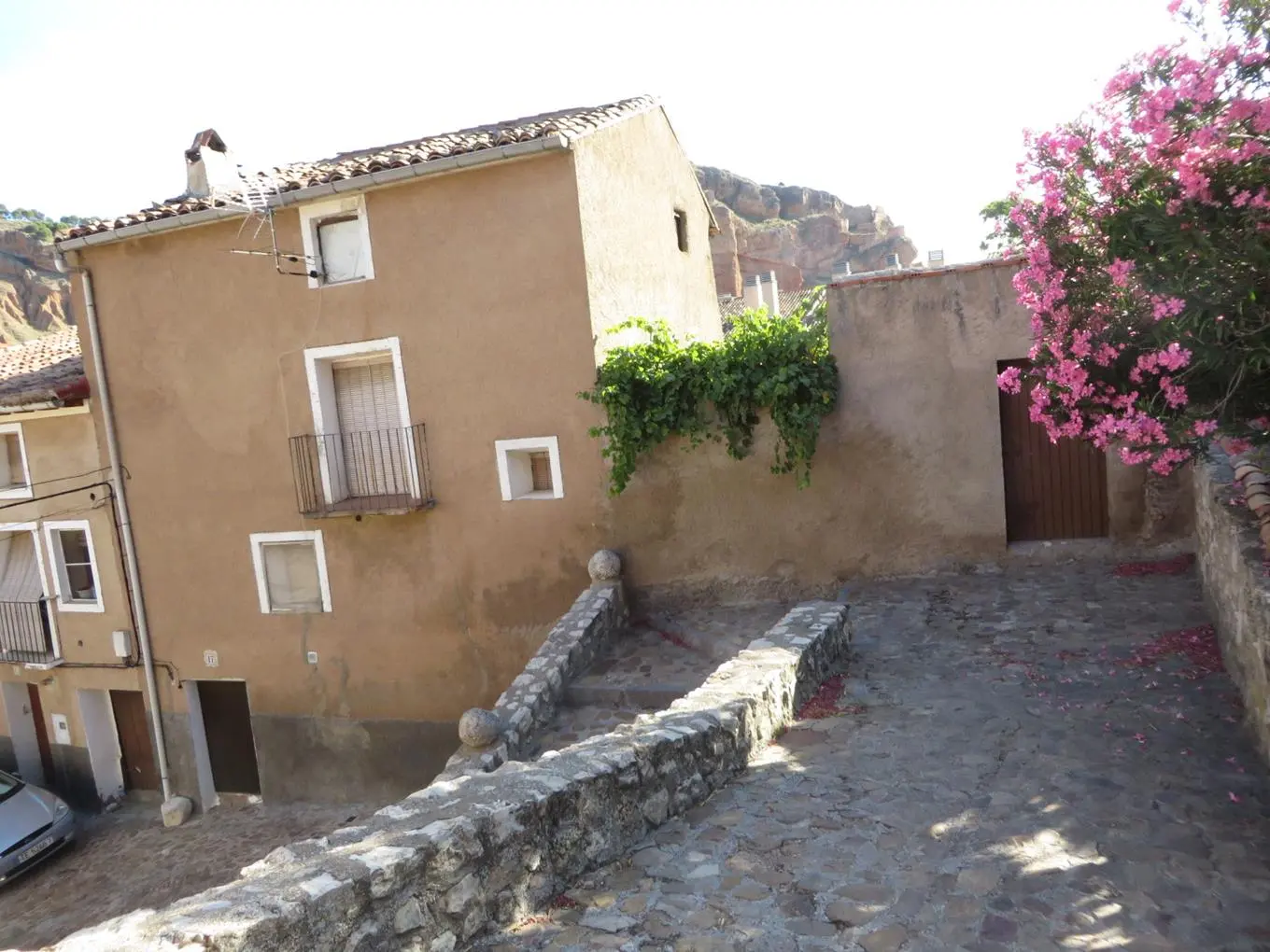 Vivienda en Daroca