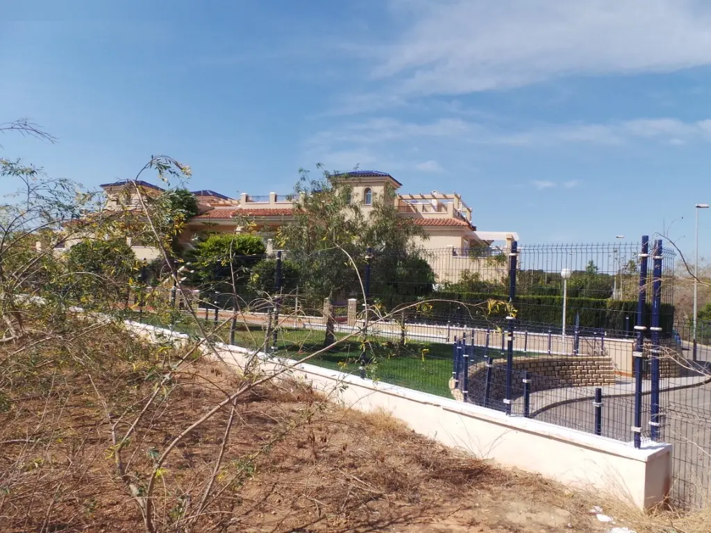 Garaje en Pilar de la Horadada