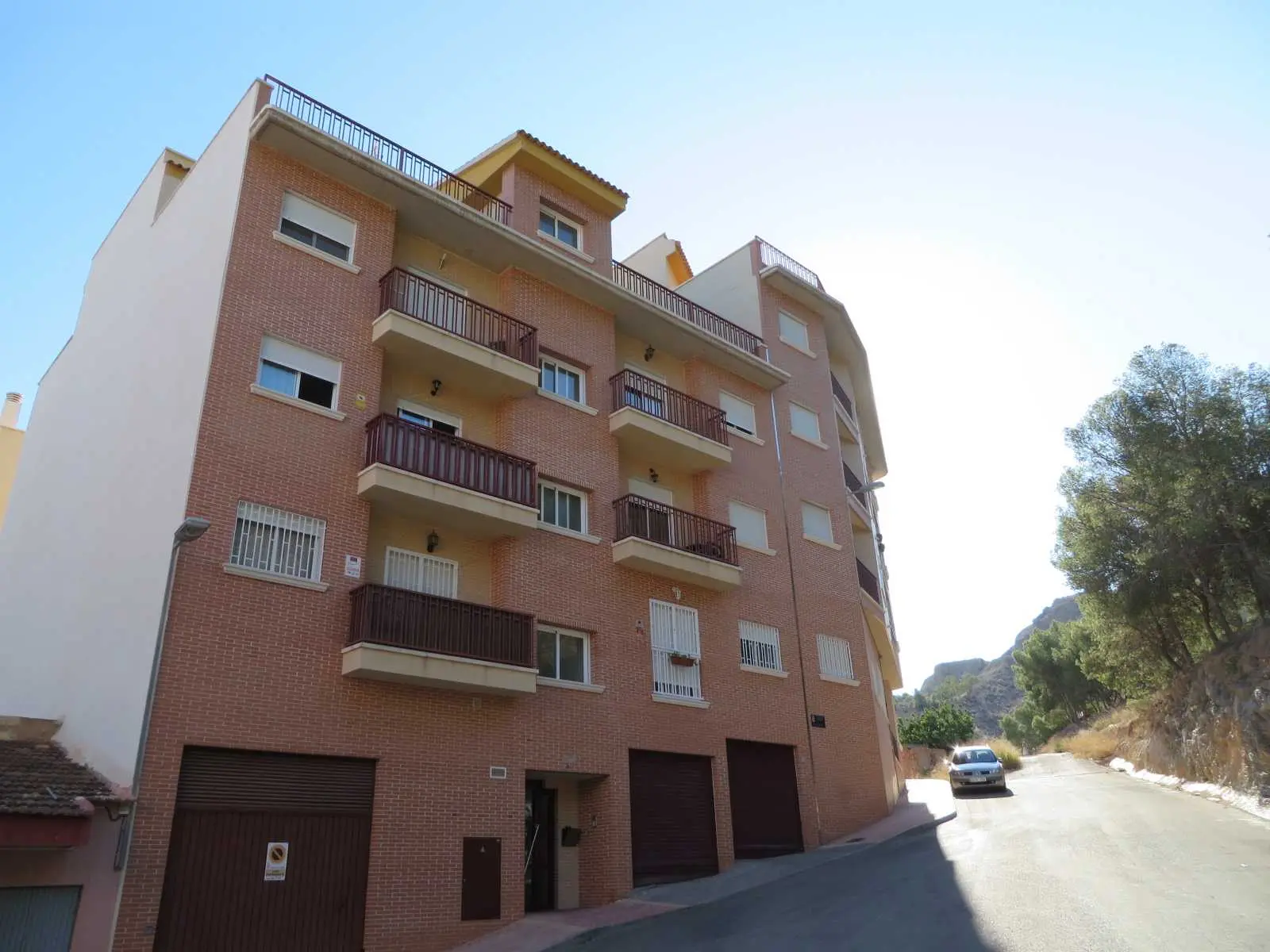 Garaje en Murcia