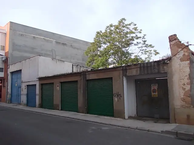 Nave en Manzanares