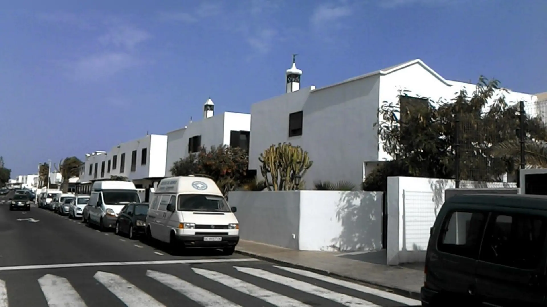 Local en San Bartolomé