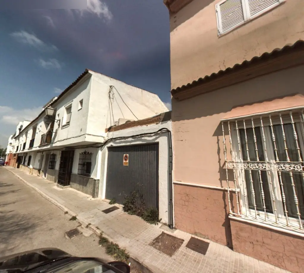 Vivienda en Villamartín