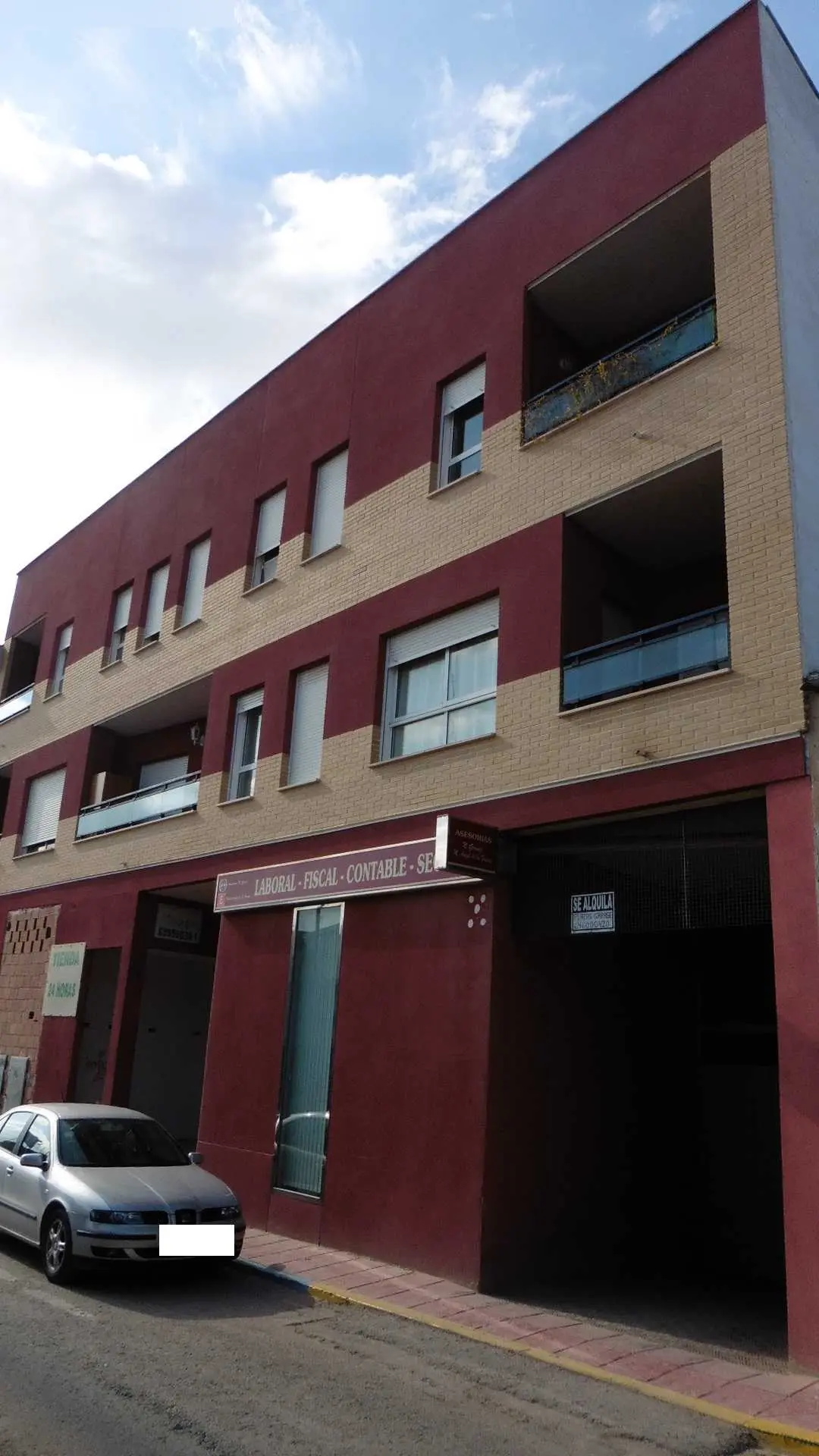 Vivienda en Torre-Pacheco