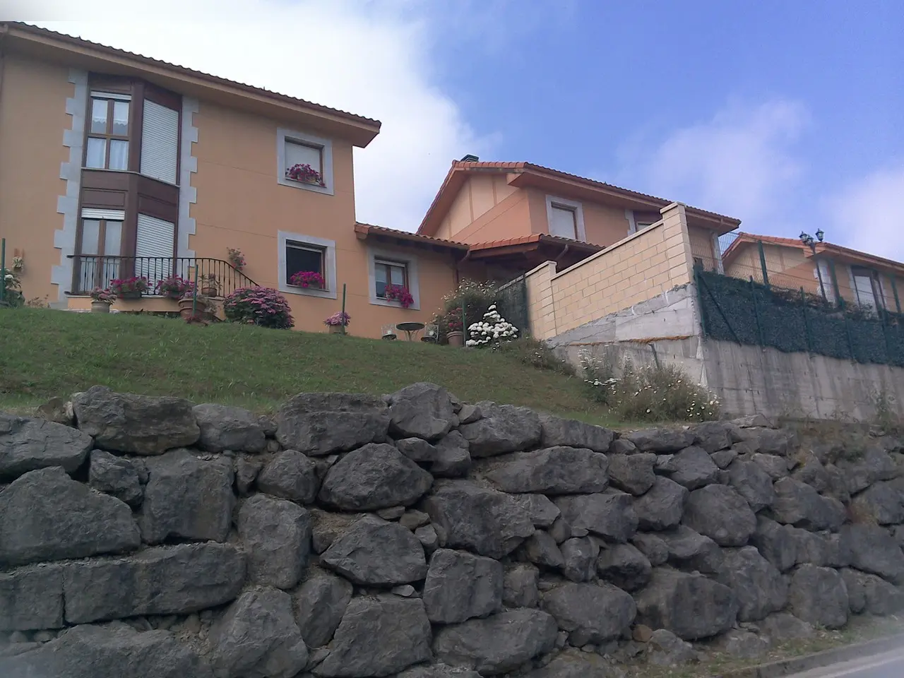 Vivienda en Voto