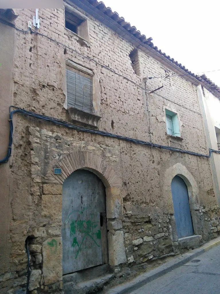 Vivienda en Aitona