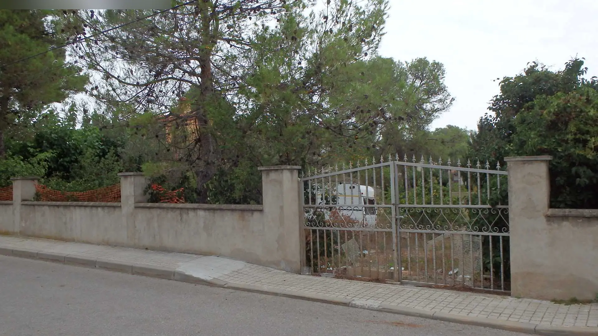 Terreno en La Torre de Claramunt