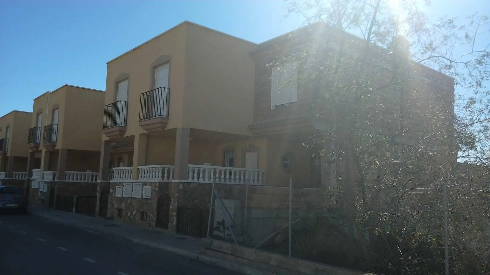 Vivienda en Tabernas