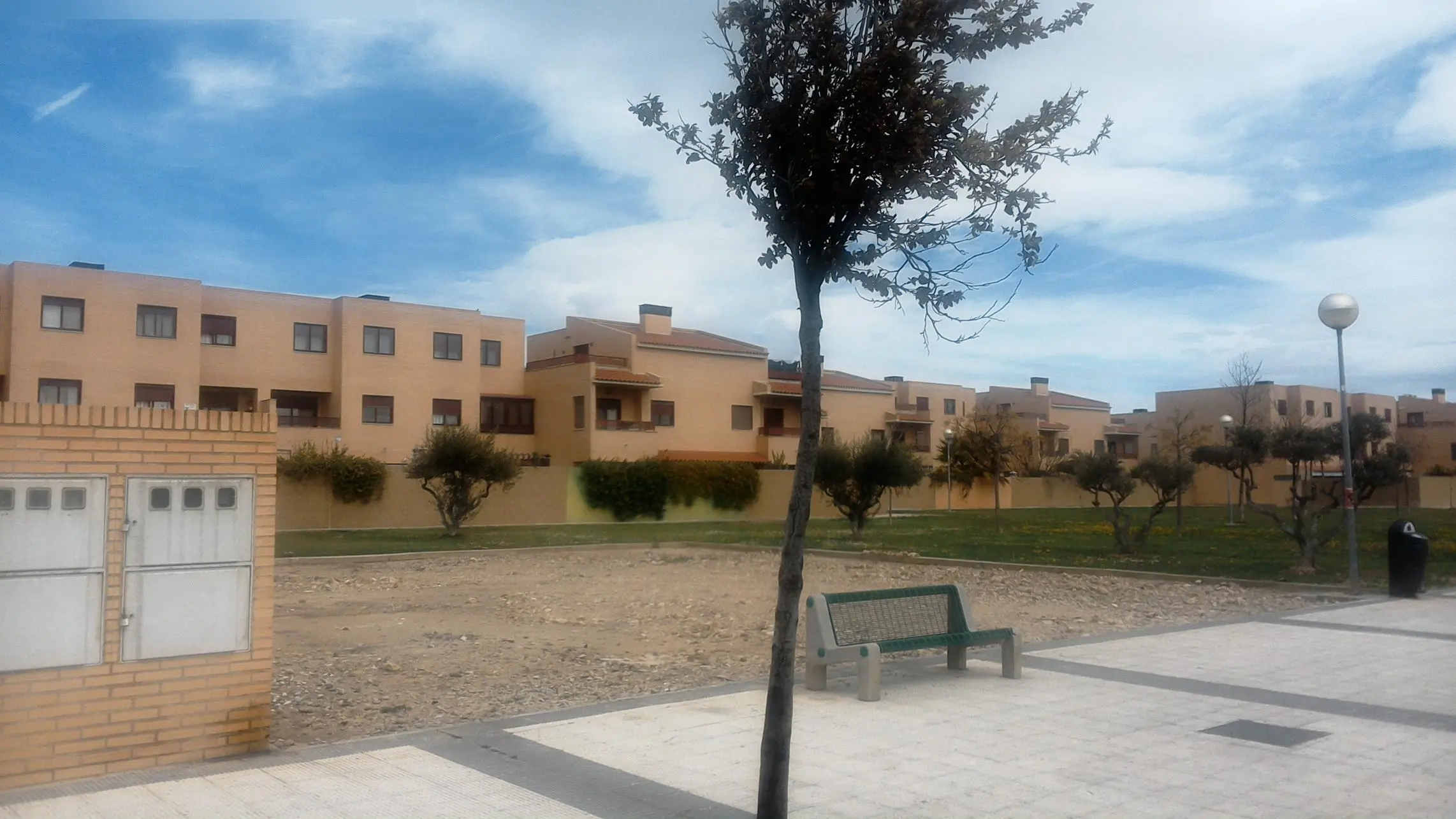 Vivienda en Utebo