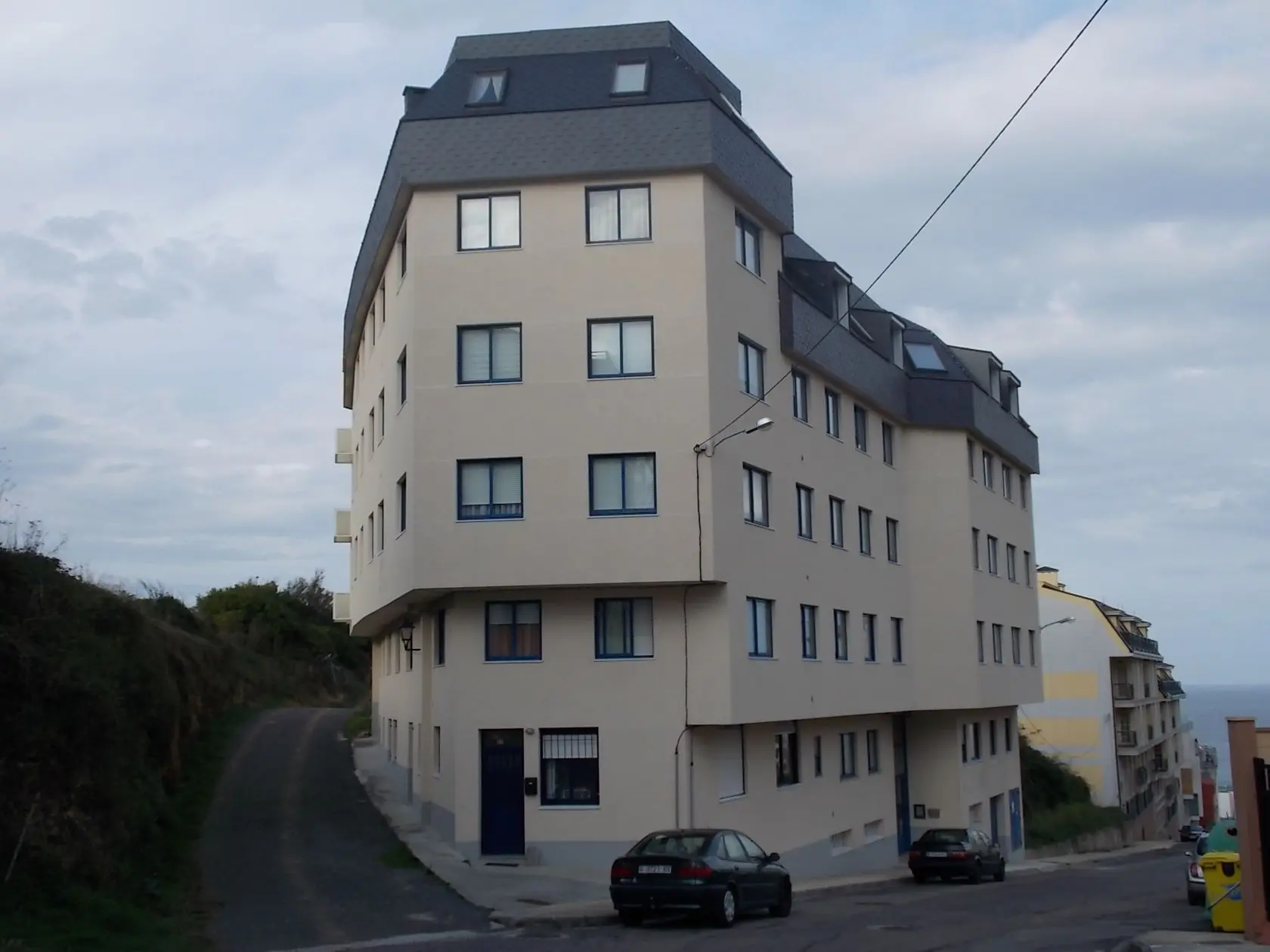 Vivienda en Malpica de Bergantiños