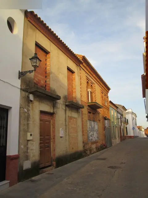 Vivienda en Niebla
