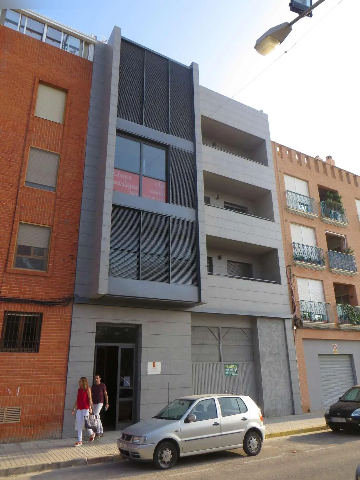 Local en Almansa