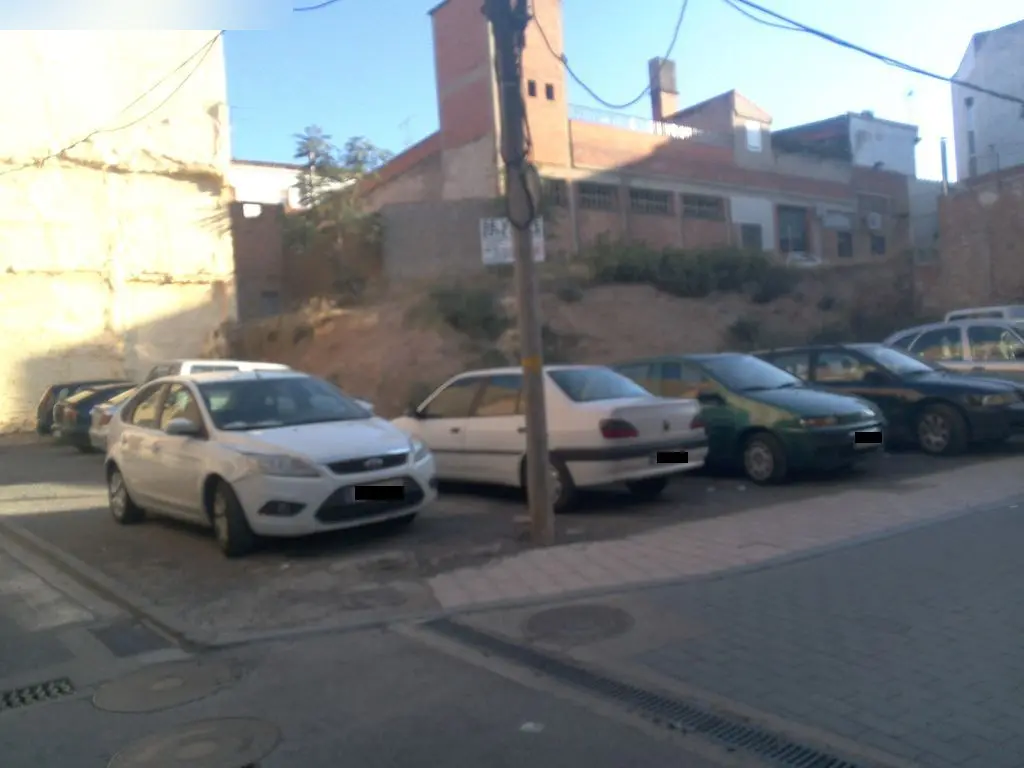 Terreno en Alfaro