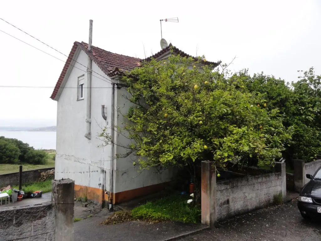 Vivienda en Carnota