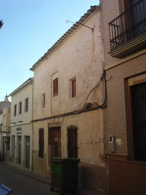 Terreno en Benaguasil