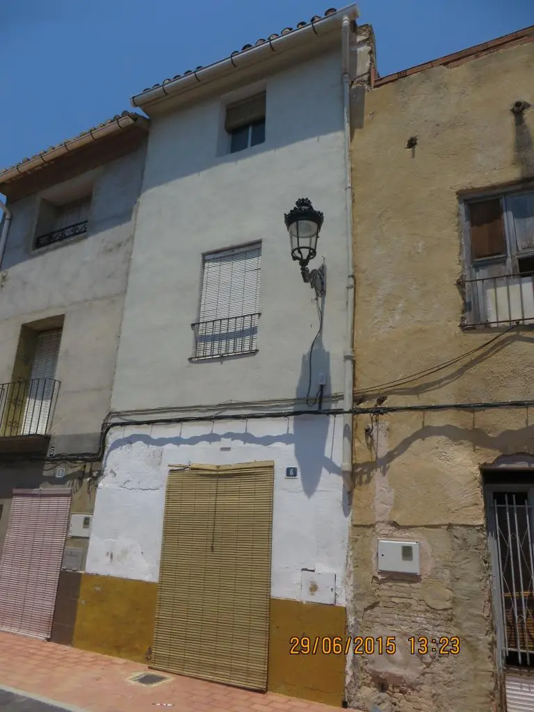 Vivienda en Càrcer