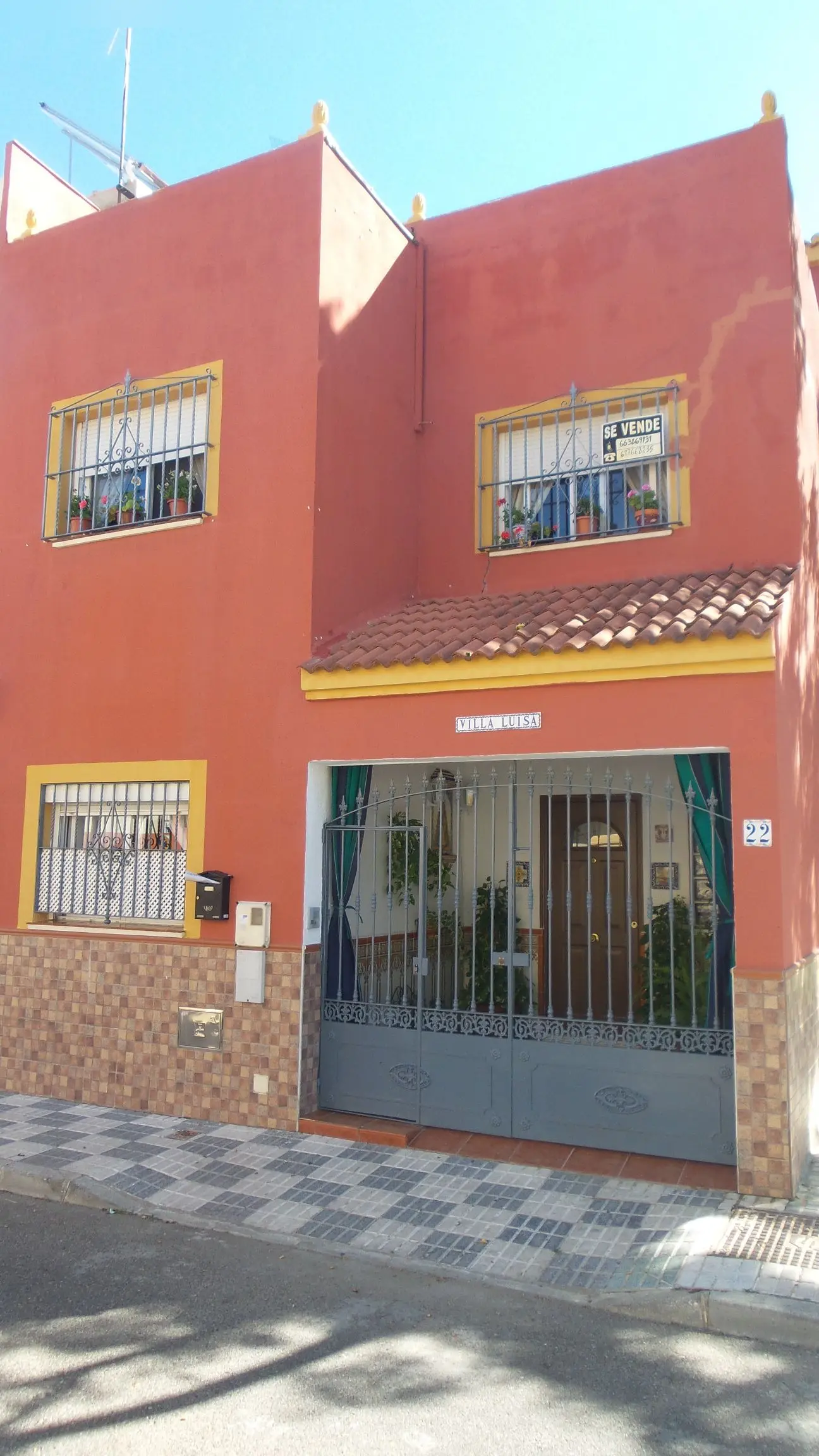Vivienda en Bormujos