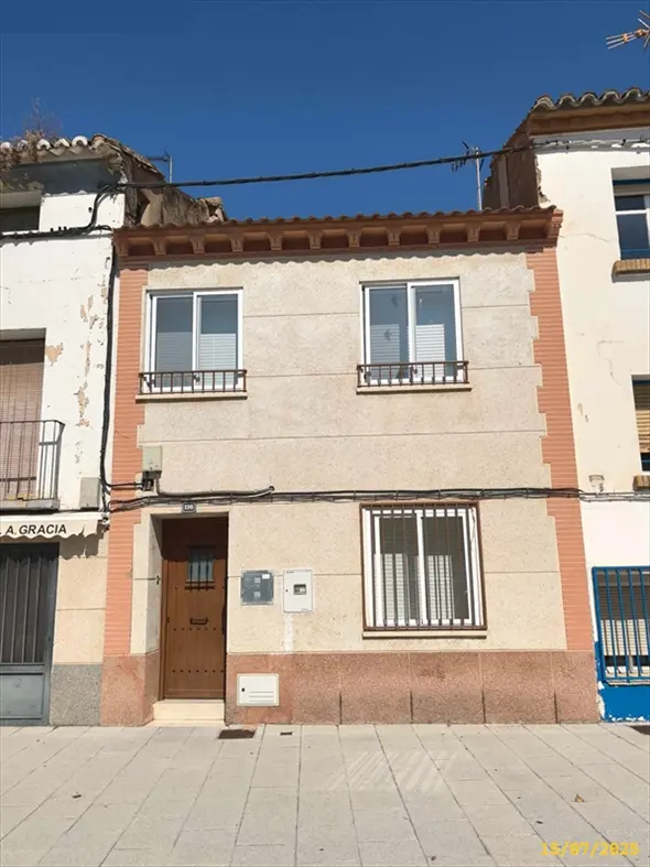 Vivienda en Villanueva de Gállego