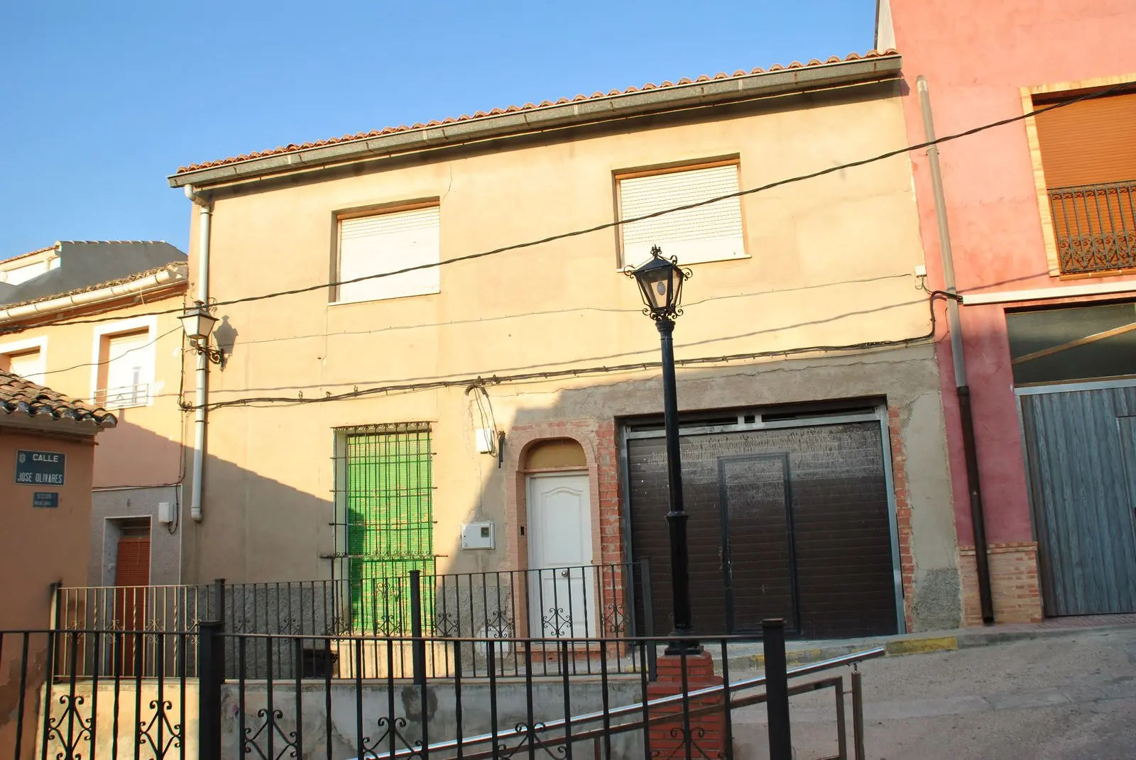 Vivienda en Caudete