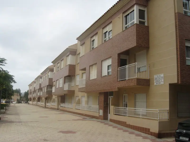 Garaje en La Unión
