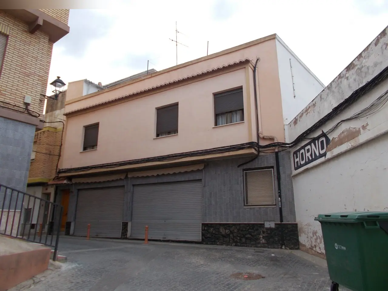 Vivienda en Nàquera