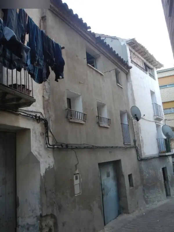 Vivienda en Caspe