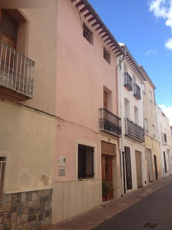 Vivienda en L'Atzúbia