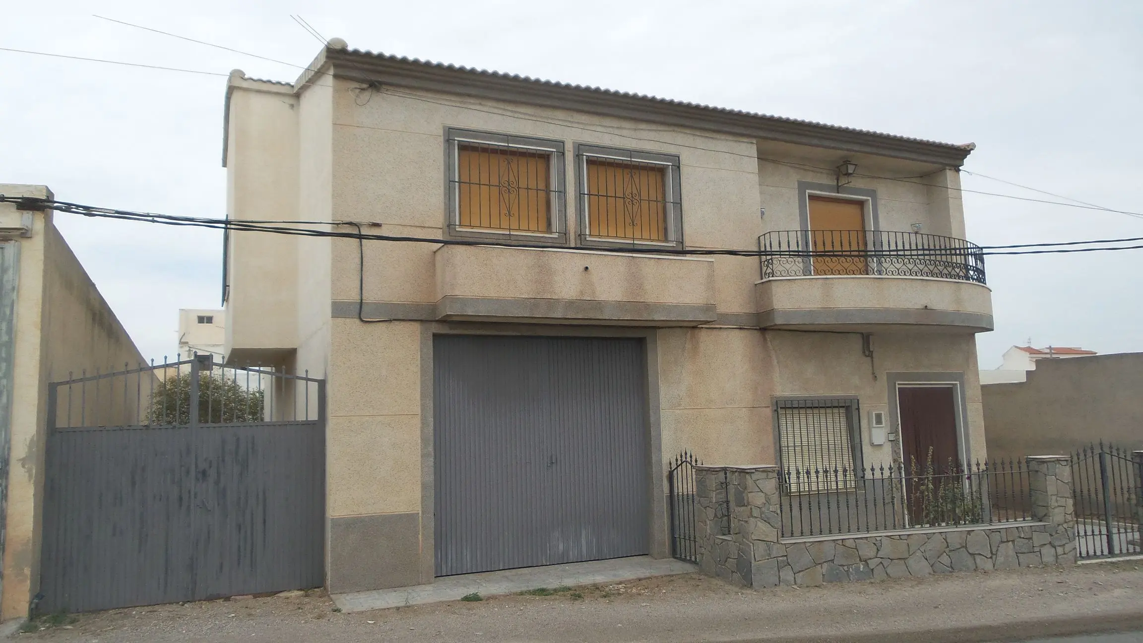 Vivienda en Albox