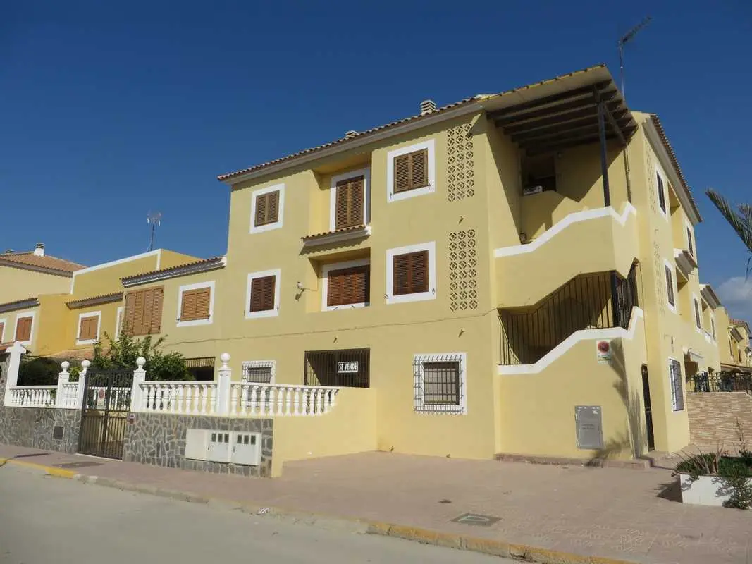 Vivienda en Mazarrón
