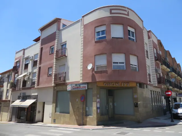 Garaje en Peligros