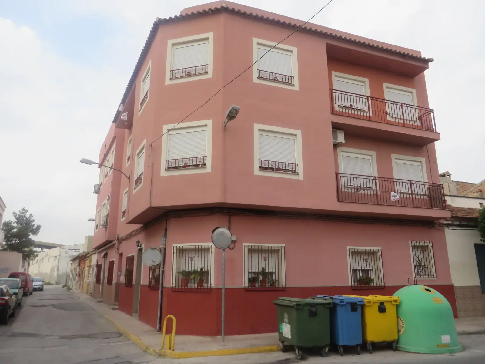 Vivienda en Alguazas