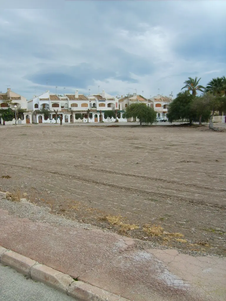 Terreno en Mazarrón