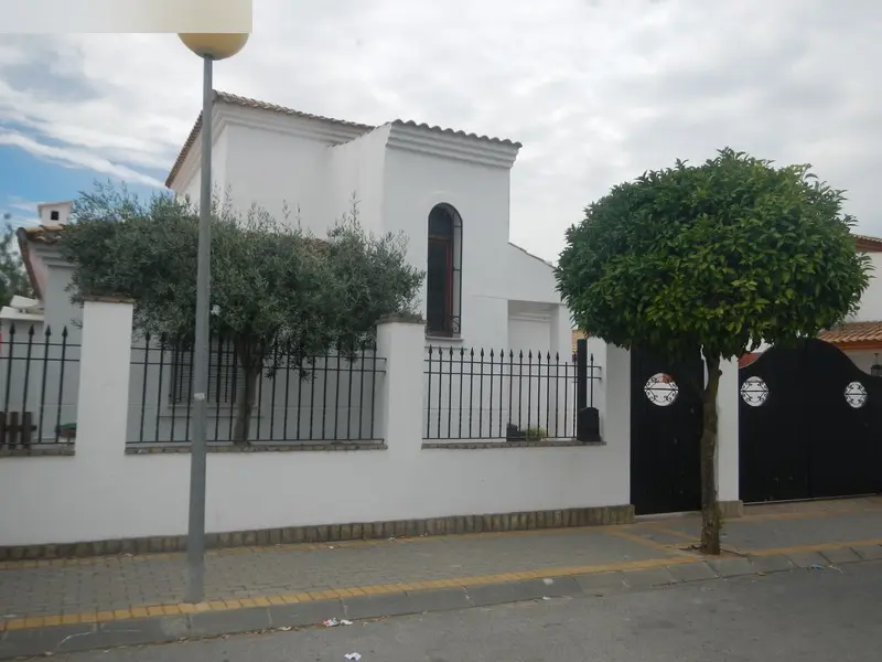 Vivienda en Espartinas