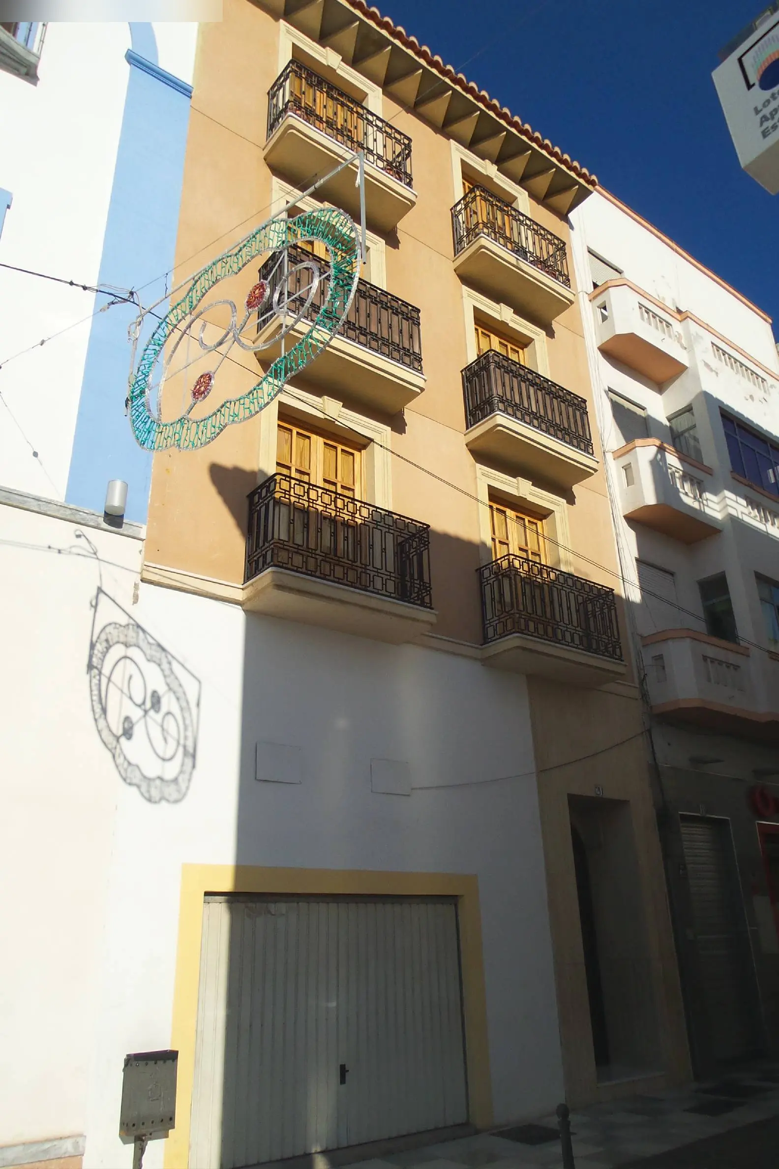 Vivienda en Berja