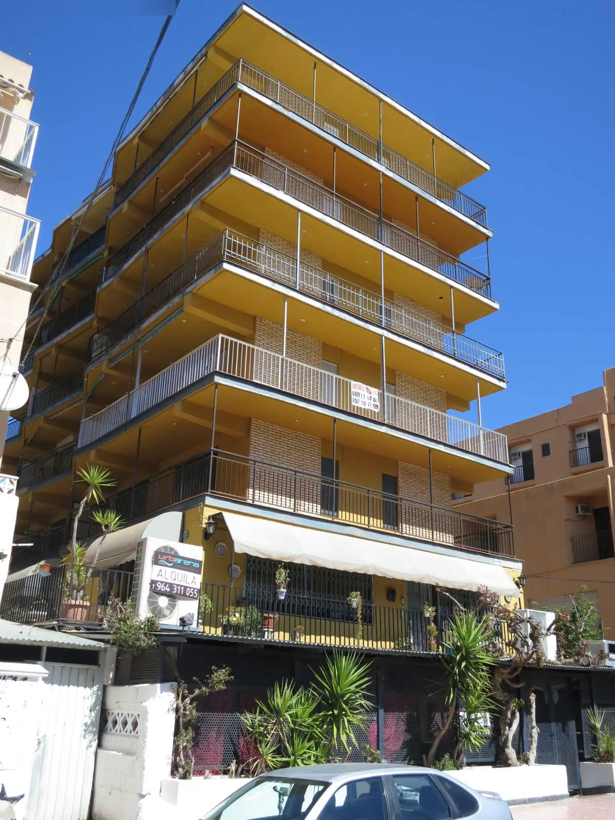 Vivienda en Oropesa del Mar