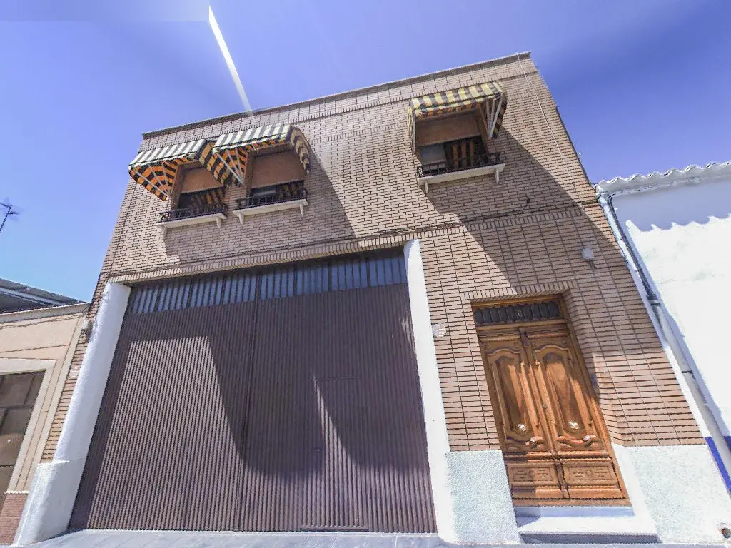 Vivienda en Valdepeñas