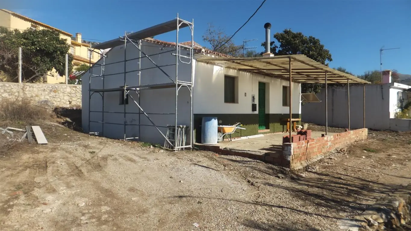 Vivienda en Periana