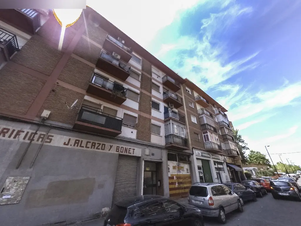 Local en Zaragoza